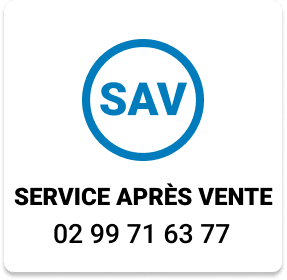 SERVICE APRÈS VENTE
