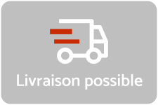 Livraison possible