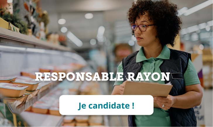 Responsable rayon