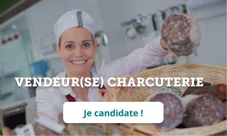 Vendeur(se) charcuterie